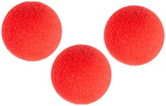 10ks - Plávajúca Penová Nástraha Skeater EVA Pop-Ups Red