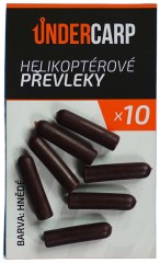 10ks - Prevlačenja UnderCarp Helikopterske Smeđe