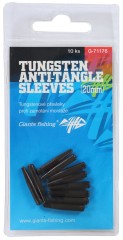 10ks - Prevlek Proti Zamotanie Giants Fishing Tungsten Anti Tangle Sleeve Black L 10ks - Prevlek Proti Zamotanie Giants Fishing Tungsten Anti Tangle Sleeve Black L