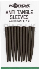 10ks - Prevleky Korda Basix Anti Tangle Sleeves 10ks - Prevleky Korda Basix Anti Tangle Sleeves