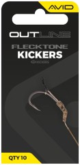 10ks - Rola Avid Outline FleckTone Kickers