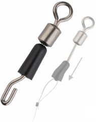 10ks - Rola za brzi izmjenu Fil Fishing Swivel Quick Change