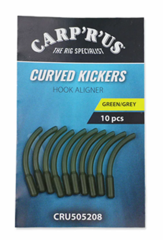 10ks - Rovnátka Carp'R'Us - Curved Kickers Large