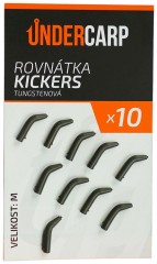 10ks - Rovnátka UnderCarp Kickers tungstenová vel. M 10ks - Rovnátka UnderCarp Kickers tungstenová vel. M