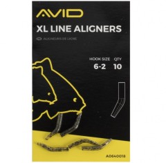 10ks - Rovnátko Avid Carp Outline XL Line Aligners 10ks - Rovnátko Avid Carp Outline XL Line Aligners