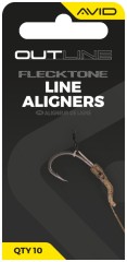 10ks - Rovnátko Avid Outline FleckTone Line Aligner