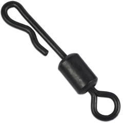 10ks - Rychlovýměnný Obratlík Giants Fishing Quick Release Swivel Velikost 8 10ks - Rychlovýměnný Obratlík Giants Fishing Quick Release Swivel Velikost 8