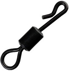 10ks - Rychlovýměnný Obratlík Giants Fishing Quick Swap Swivel Velikost 8