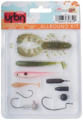 10ks - Set mamaca Berkley URBN Allround Kit