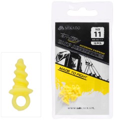 10ks - Skrutka na Boillies Plast Mikado 11mm