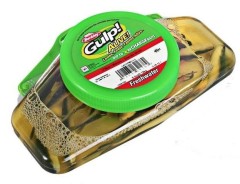 10ks - Smáček Berkley Gulp Alive Mimika 10cm