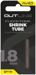 10ks - Smršćena Cijev Avid Outline FleckTone Smršćena Cijev 1.8mm