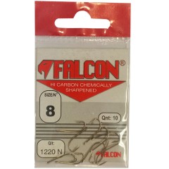 10ks - Udica Falcon 1220 N