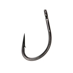 10ks - Udica Fox Carp Hooks Curve Shank Short