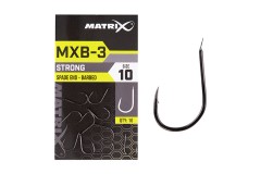 10ks - Udica Matrix MXB-3