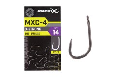 10ks - Udica Matrix MXC-4