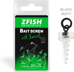 10ks - Vrtáček ZFish s Obratlíkem a Kroužkem