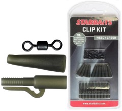 10ks - Záves na Olovo Starbaits Clip Kit