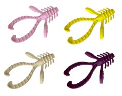 11ks - Gumová Nástraha FreshLures Trout Nymph 1,8" 4,6cm 0,8gr