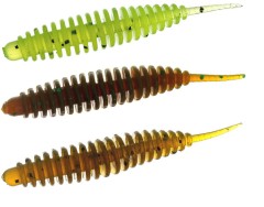 12 kom - Gumena Mamac Flagman Hitomi 4cm