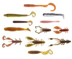 12 kom - Set Mamaca Reins Barsch All Stars Set 2021