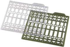 126ks - Zarážke Kryston Produžujuće Zelene Čiste 126ks - Zarážke Kryston Produžujuće Zelene Čiste