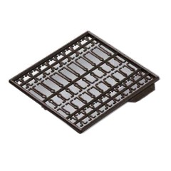 126ks - Zarážky Carp Spirit Multi Stop Boilies Black