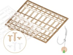 126ks - Zarážky Zfish Predĺžené Extender Stops