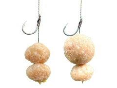 12kom - Prirodni Mamac LK Baits CUC! Magic Nuts Balanc