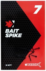 12ks - Držák Feeder Expert Zapichovací 7mm 12ks - Držák Feeder Expert Zapichovací 7mm