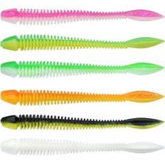 12ks - Gumová nástraha Berkley Powerbait Power Flail 5cm