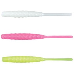 12ks - Gumová Nástraha Rapture Mebaru Aji Worm 50mm 12ks - Gumová Nástraha Rapture Mebaru Aji Worm 50mm