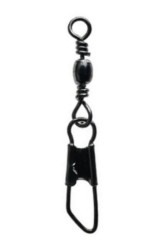 12ks - Obratlík s Karabinkou Trabucco Barrel Safety Snap 12ks - Obratlík s Karabinkou Trabucco Barrel Safety Snap