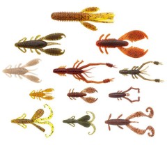 12ks - Set mamaca Reins Craws & Creatures 2021