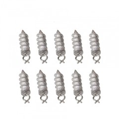 12ks - Záťaž Savage Gear Screwin Spike Weight 3.5g