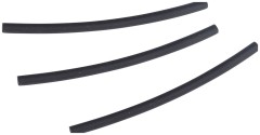 12ks - Zmršťovacia Hadička Skeater Shrink Tube 6cm
