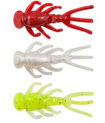 14ks - Gumena Mamac Berkley Pwrbt Ice MayFly 2cm