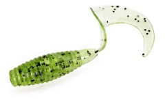 15kom - Gumeni Mamac Lucky John Micro Grub 2,5cm