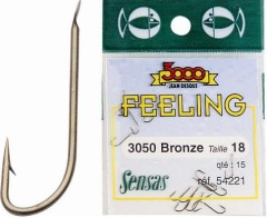 15kom - Udica Sensas Feeling 3050 Bronze
