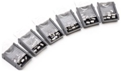 15kom - Utezi za balansiranje Korda Dark Matter Balancing Weights Mixed