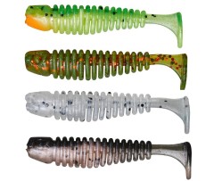 15ks - Gumena Mamac Gunki TIPSY-S 3,8cm 0,75gr