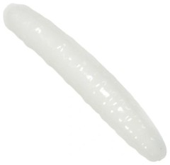 15ks - Gumová Nástraha Revol Baits Larva 35mm Sýr-Česnek 15ks - Gumová Nástraha Revol Baits Larva 35mm Sýr-Česnek