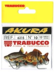15ks - Háčky Trabucco Akura 6315