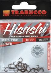 15ks - Háčky Trabucco Hisashi P1003