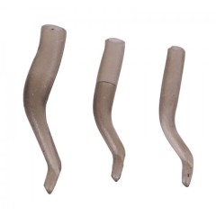 15ks - Převlek Anaconda Rig Aligner Sleeves Světle Hnědý 15ks - Převlek Anaconda Rig Aligner Sleeves Světle Hnědý