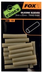 15ks - Prevleke Fox Edges Silikonske Čarape