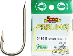 15ks - Udica Sensas Feeling 3410 Bronze