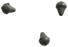 15ks Zarážky Tungstenová Edice Mikado Skvrněné Do Haczyka