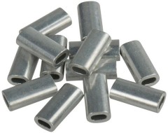 16kom - Spojnice Mad Aluminum Crimp Sleeves