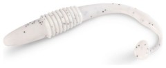 16ks - Gumena Mamac Iron Claw Easy-Add Shad 12cm Dirty-J Lum